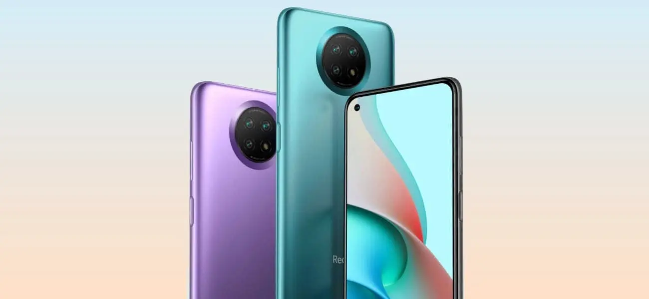 redmi note 9t
