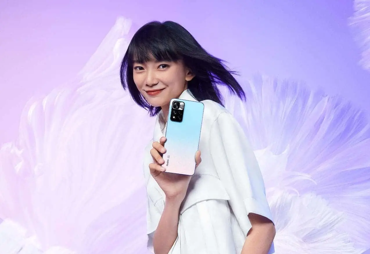 redmi note series