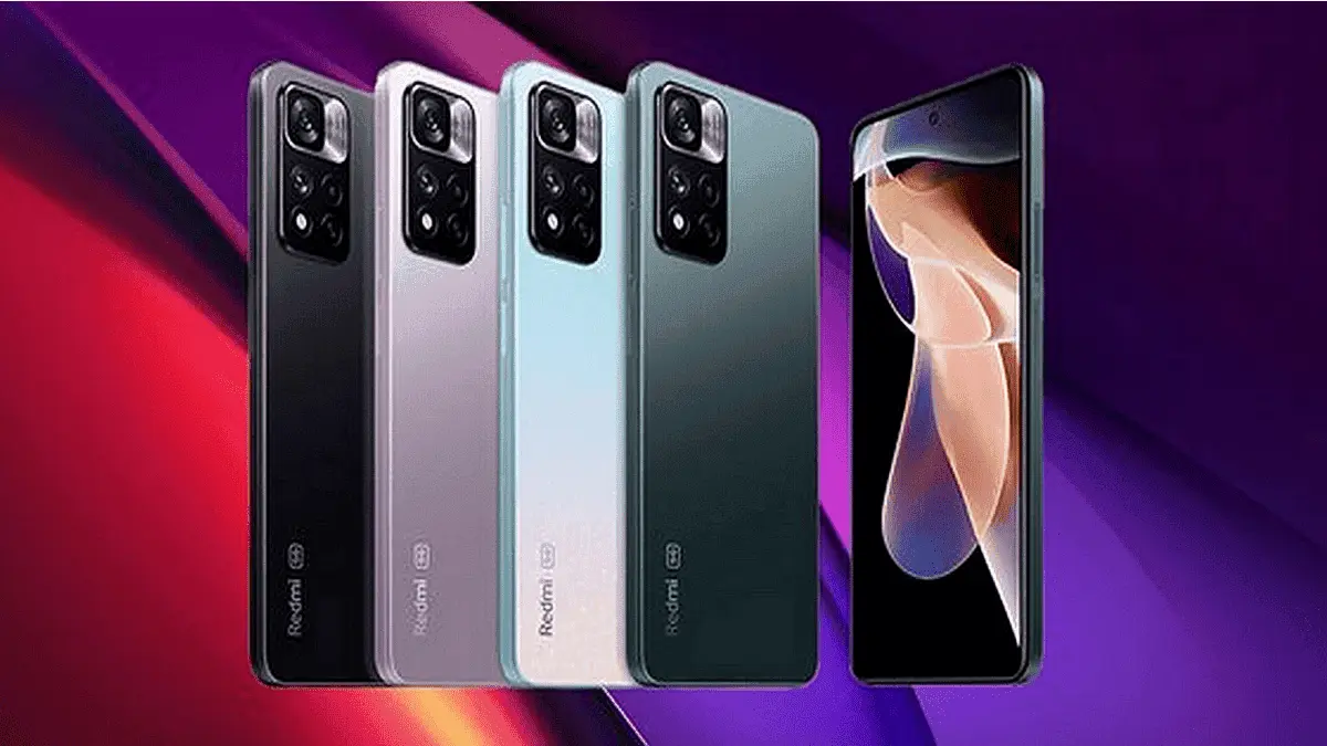 redmi note11 pr