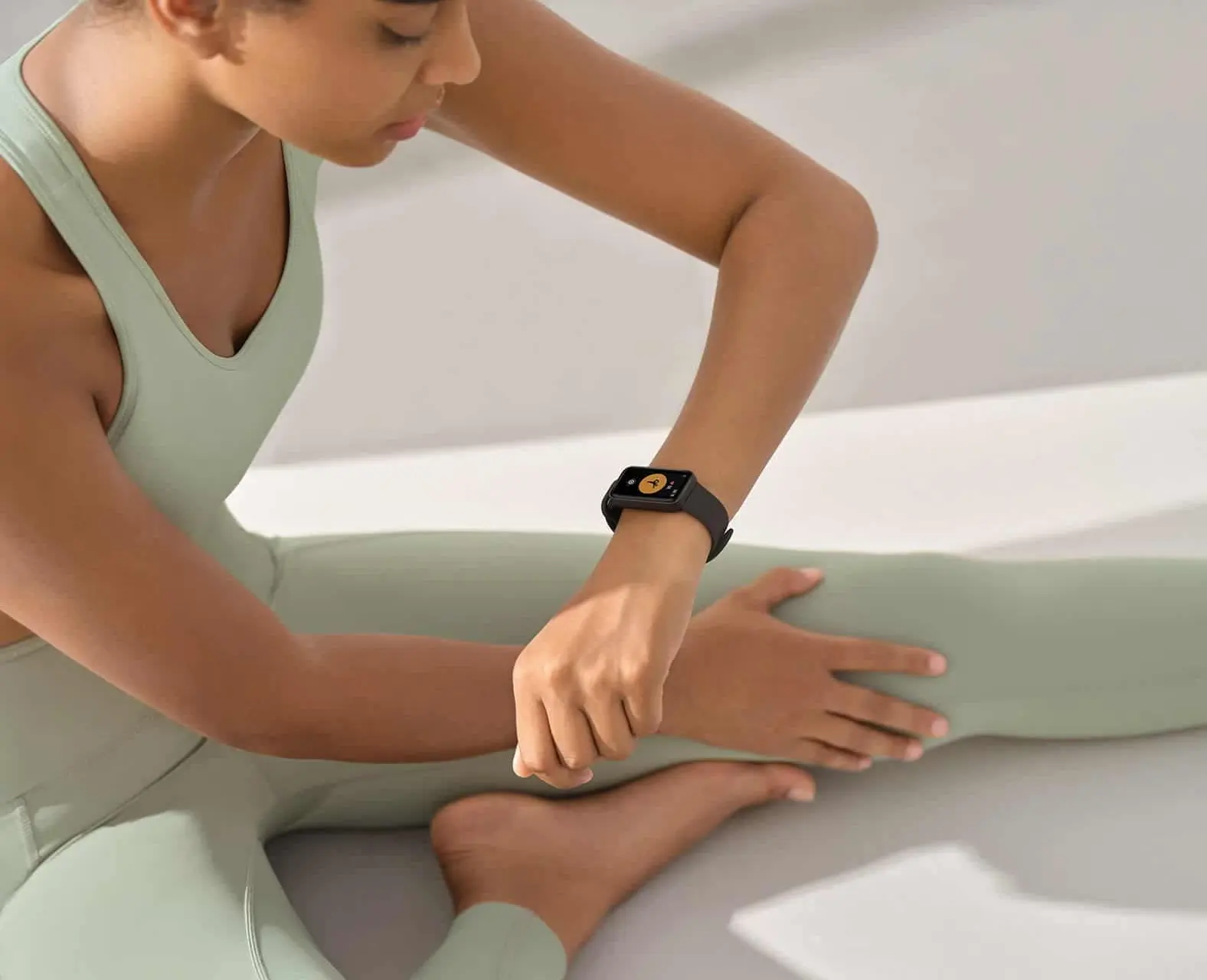 redmi smart band pro design