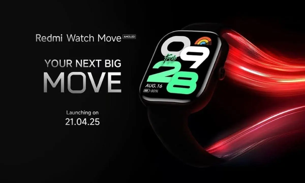 redmi watch 8 copy