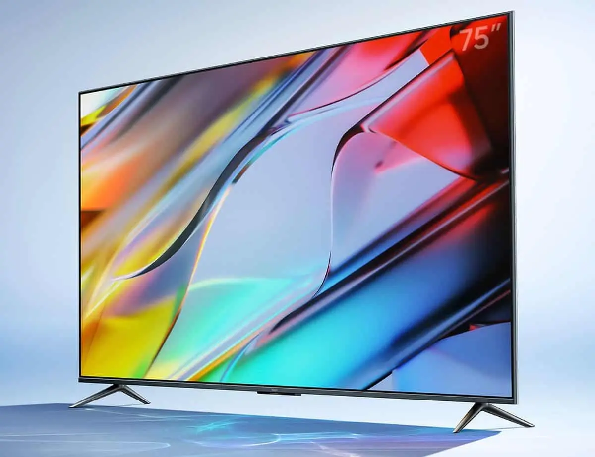 Redmi XT gaming TV with dual 120Hz high refresh screen released