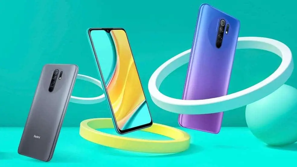 redmi9