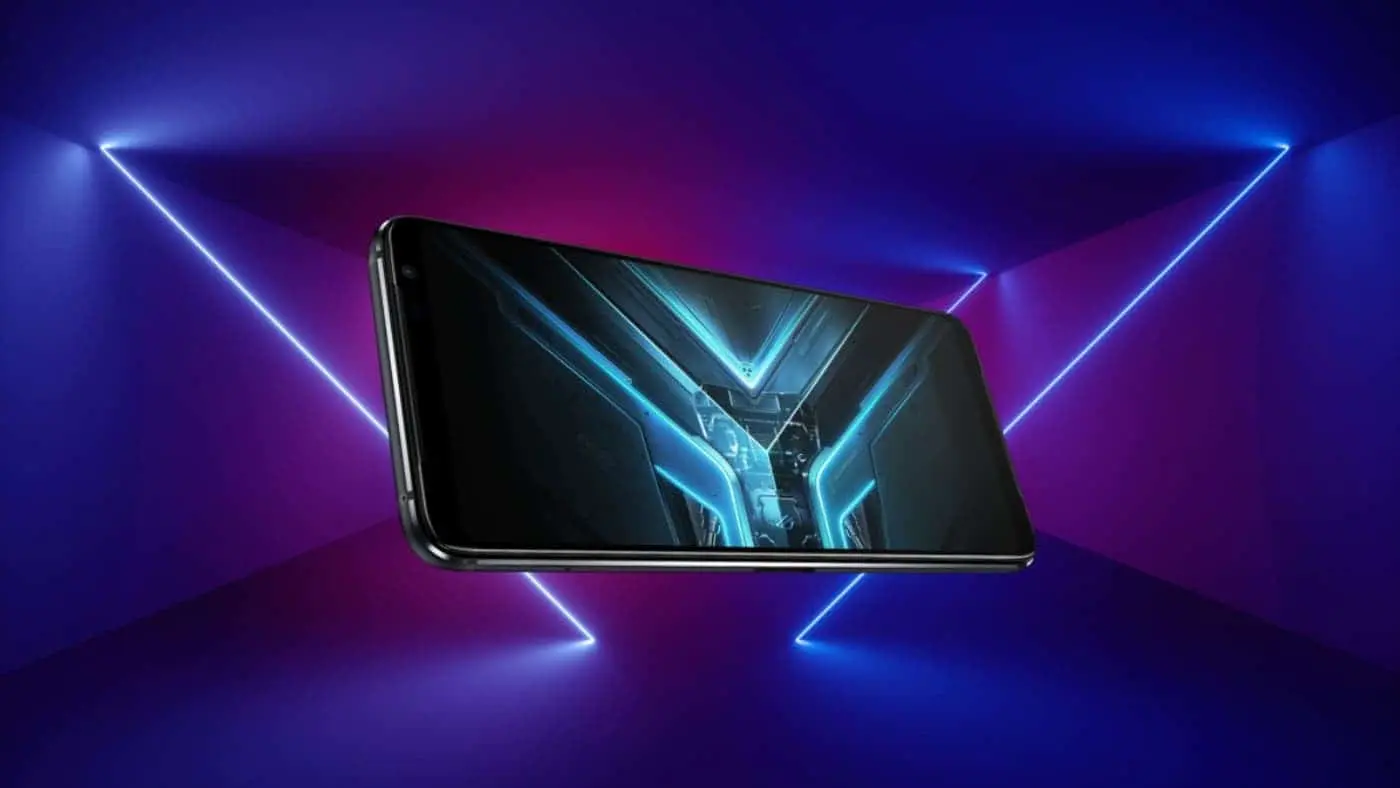 rog phone 3s