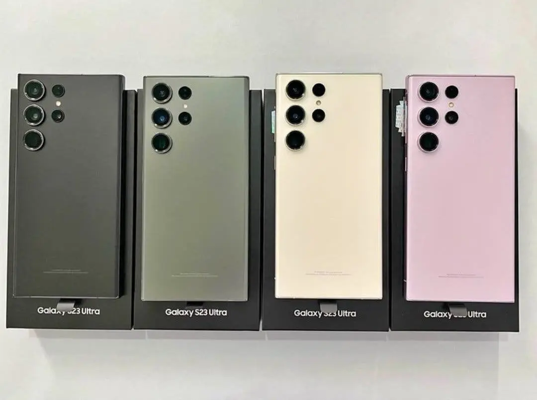 s23 colors