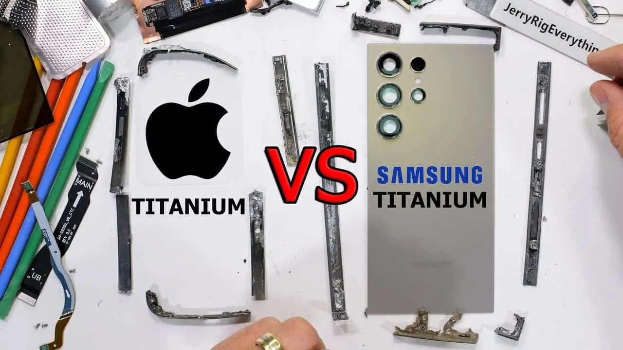 s24 ultra teardown