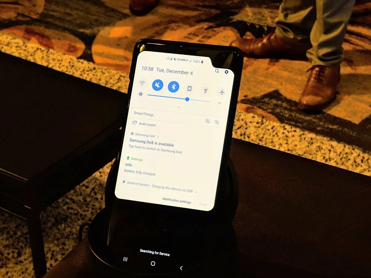 samsung 5g phone