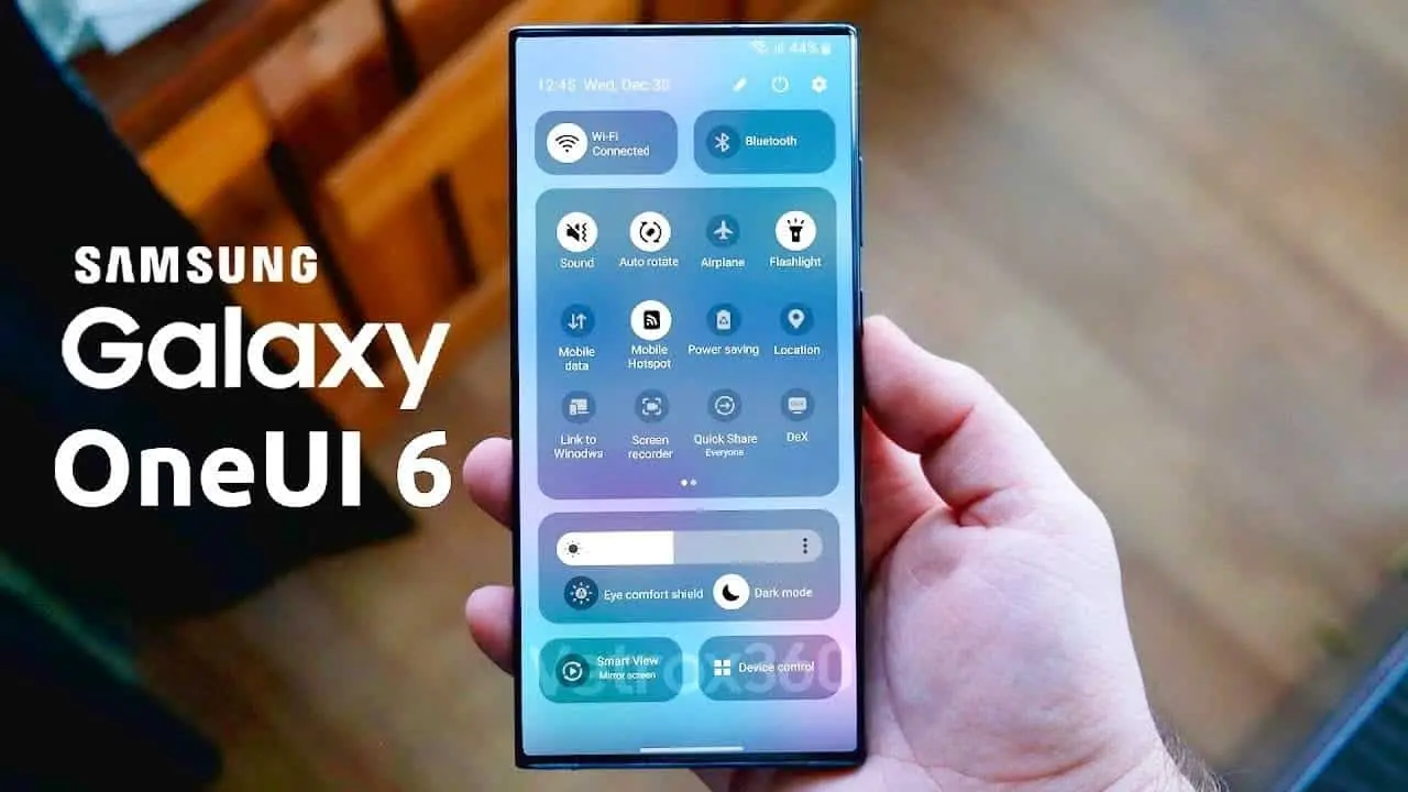 samsung android 14 update2