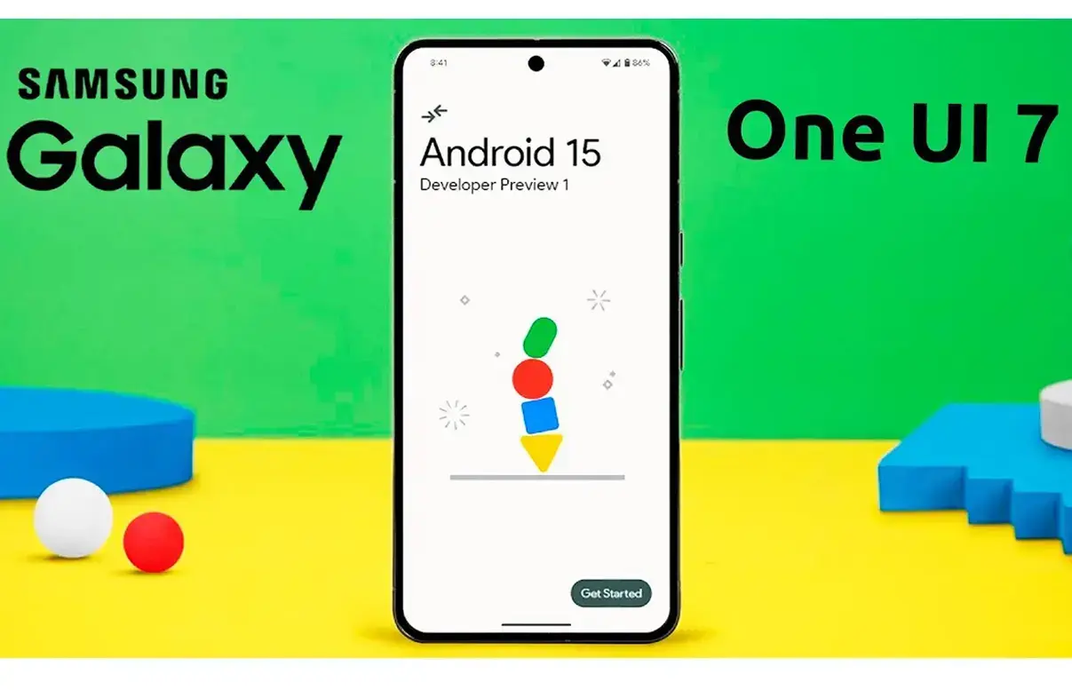 samsung android 15
