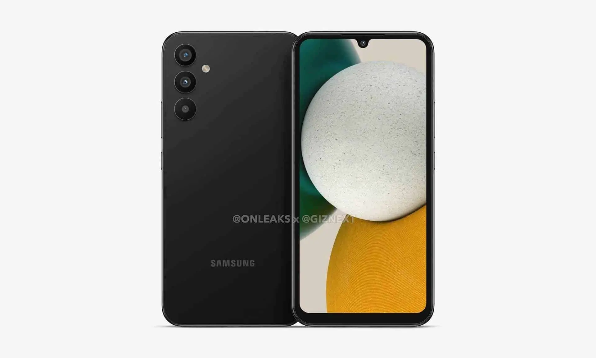 samsung galaxy a34 design render 4