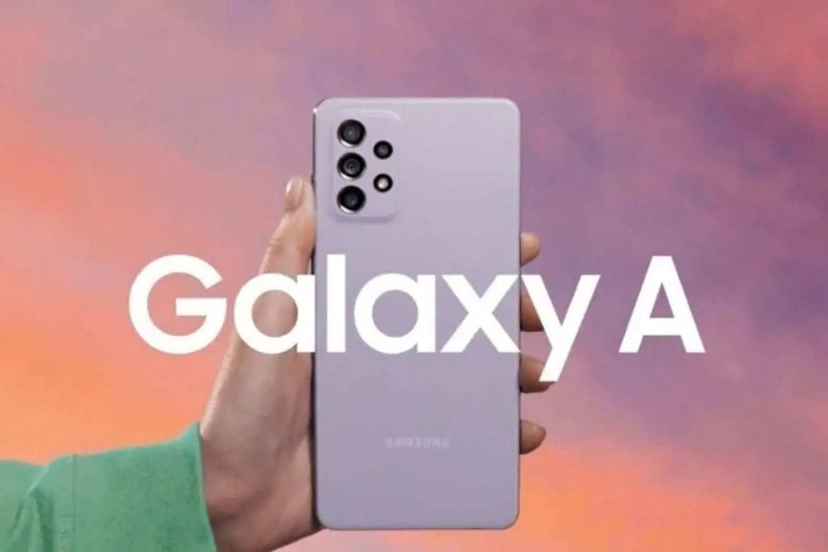 samsung galaxy a52s 5g