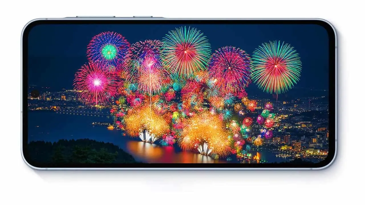 samsung galaxy a55 dxomark