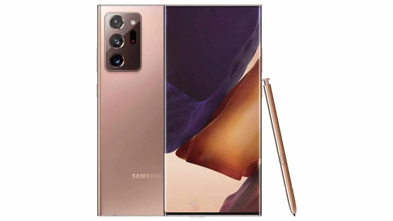 samsung galaxy note 20 ultra