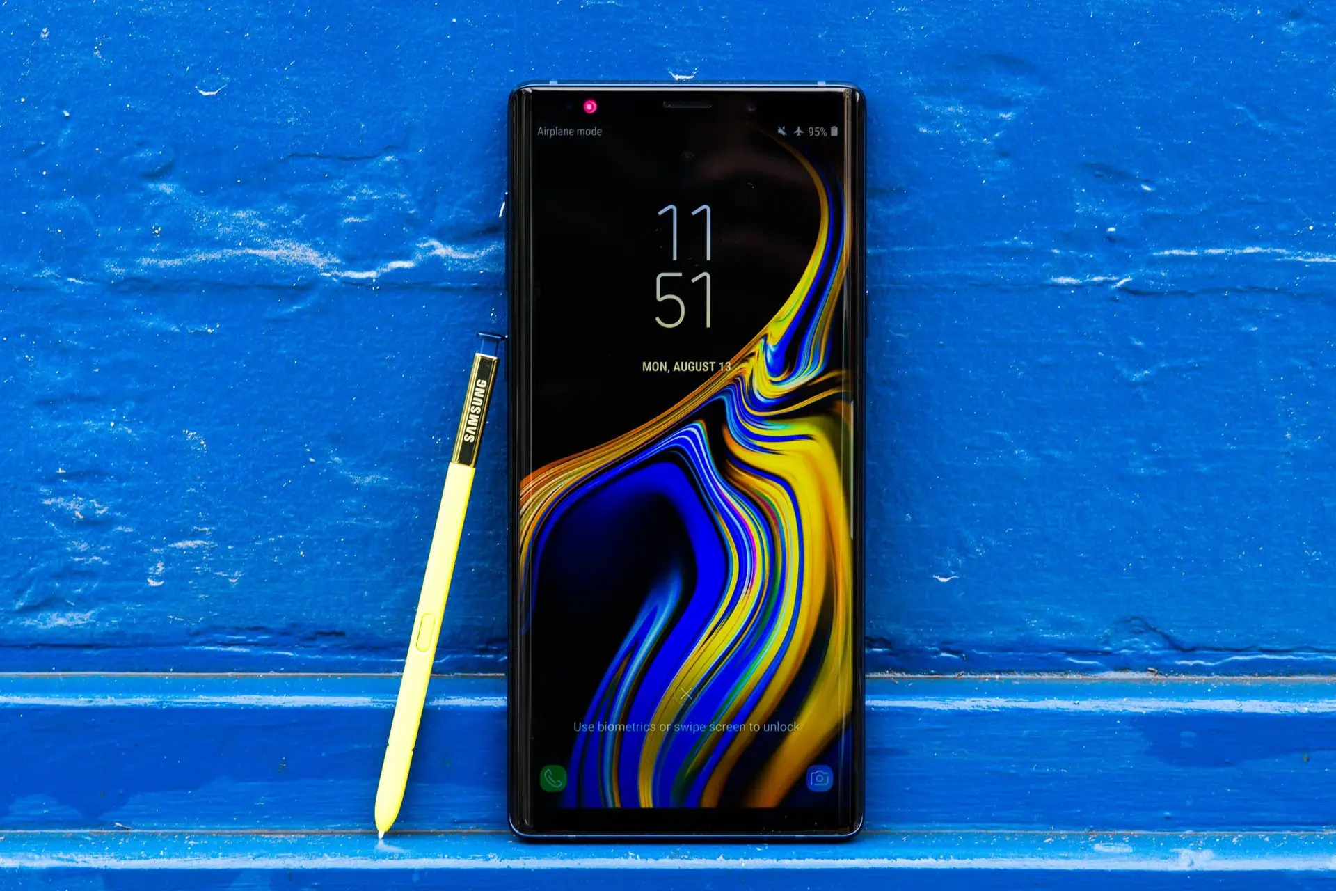 samsung galaxy note 9 use 1161