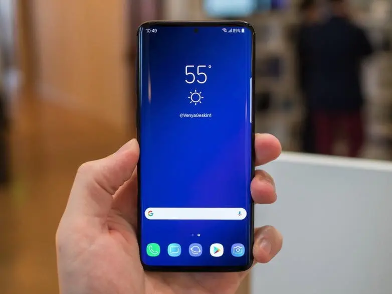 samsung galaxy s10 1