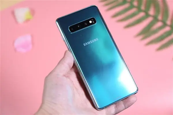 samsung galaxy s10