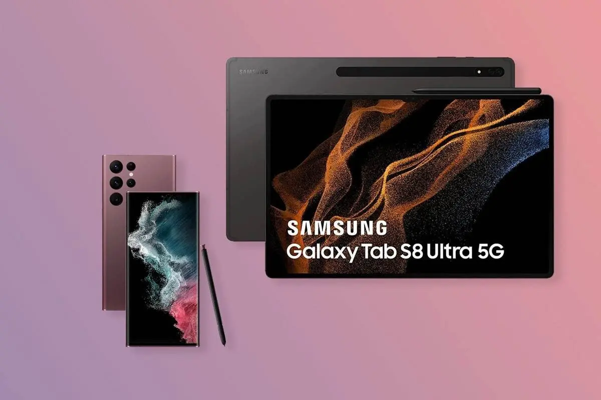 samsung galaxy s22 tab s8 reservation for preorder