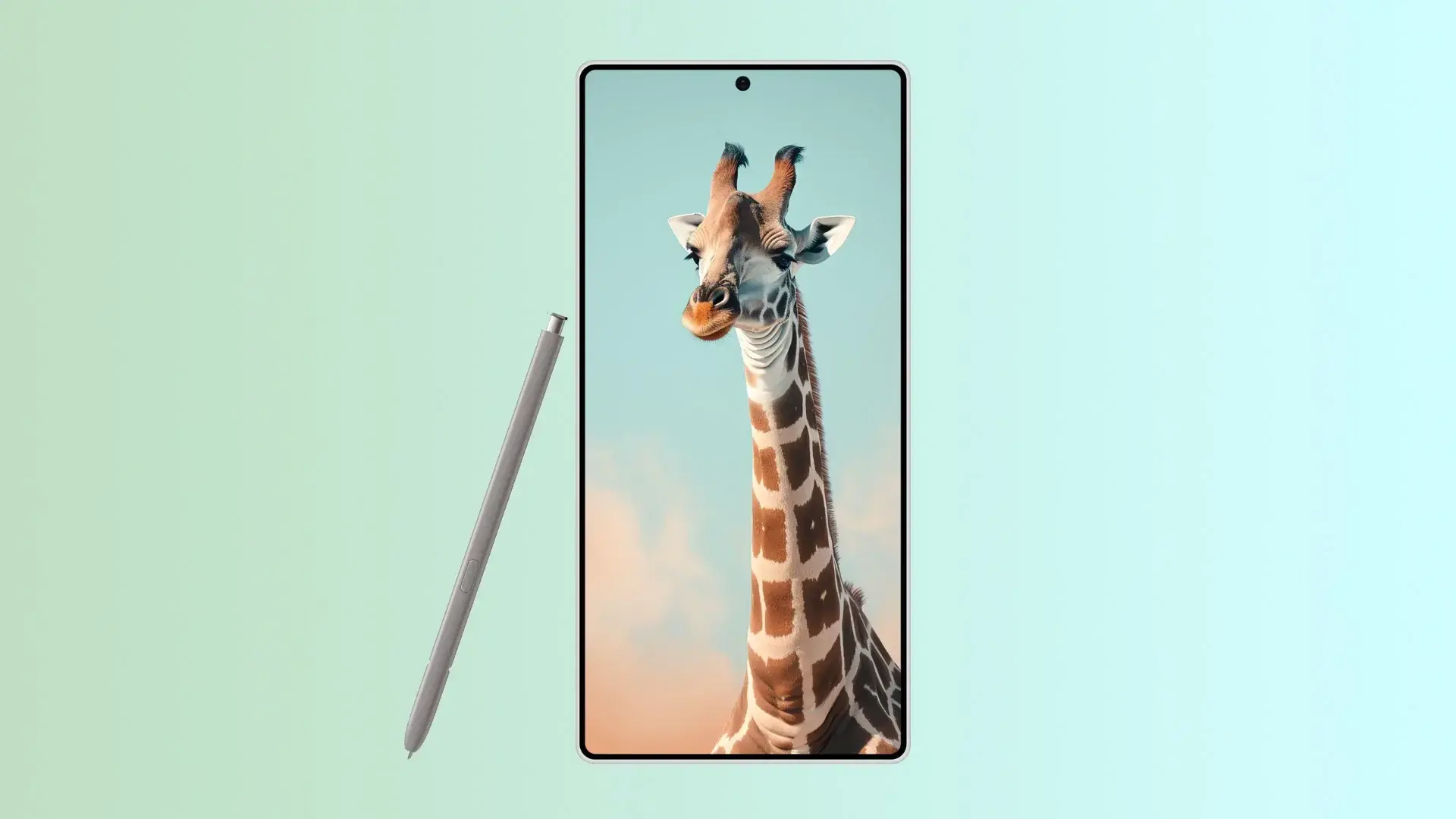 samsung galaxy s25 ultra design leak