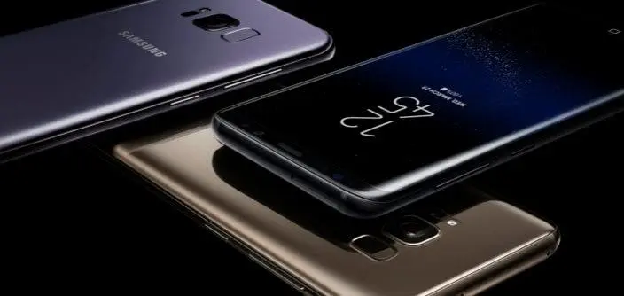 samsung galaxy s8 official