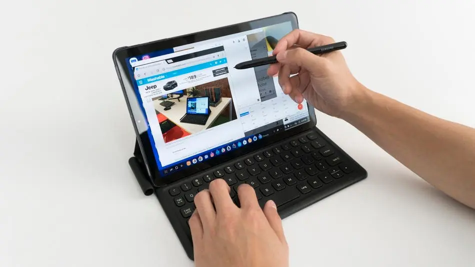 samsung galaxy tab s4