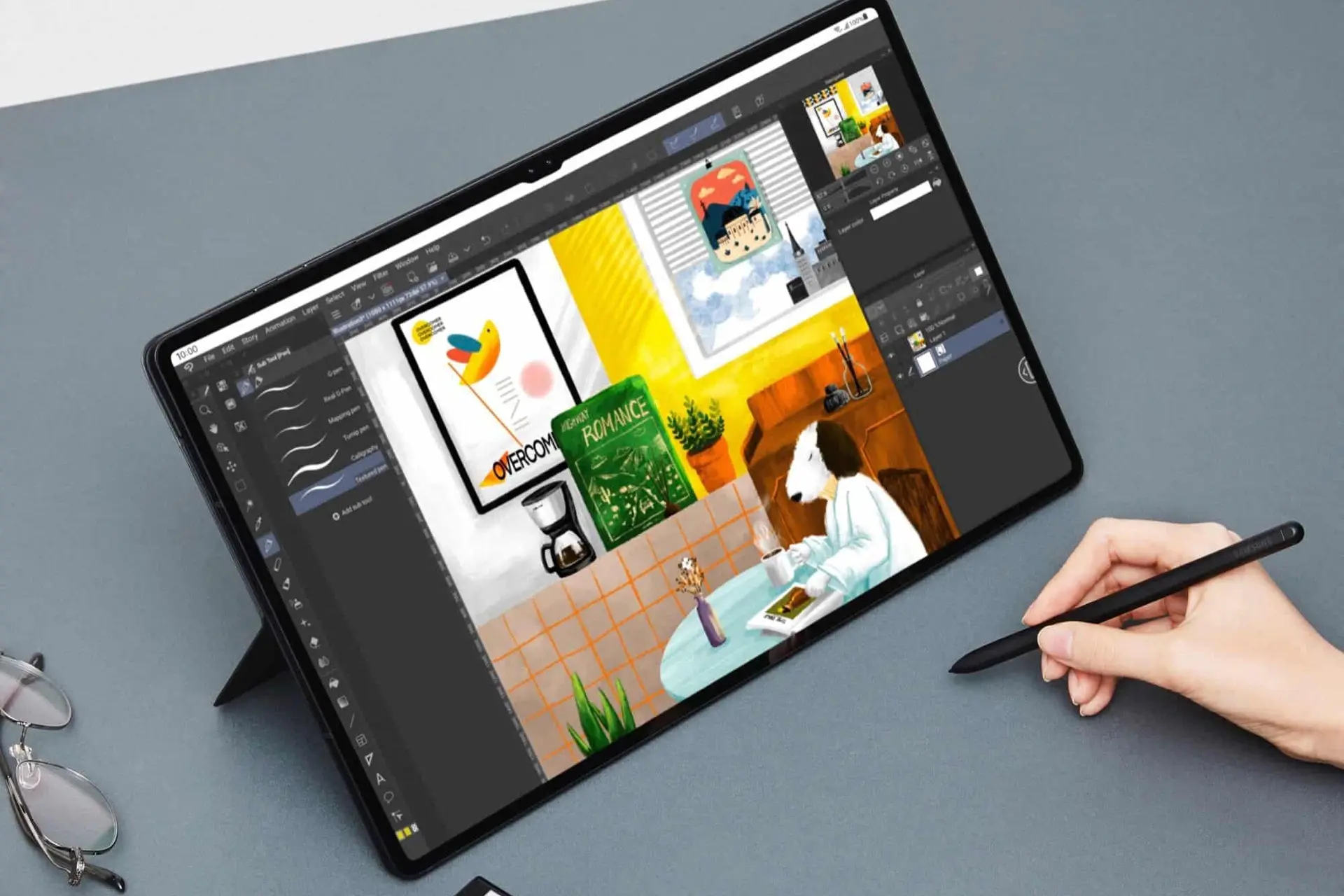 samsung galaxy tab s8 b