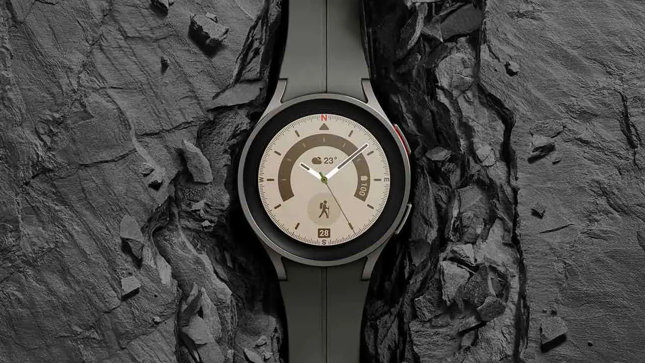 samsung galaxy watch5 pro