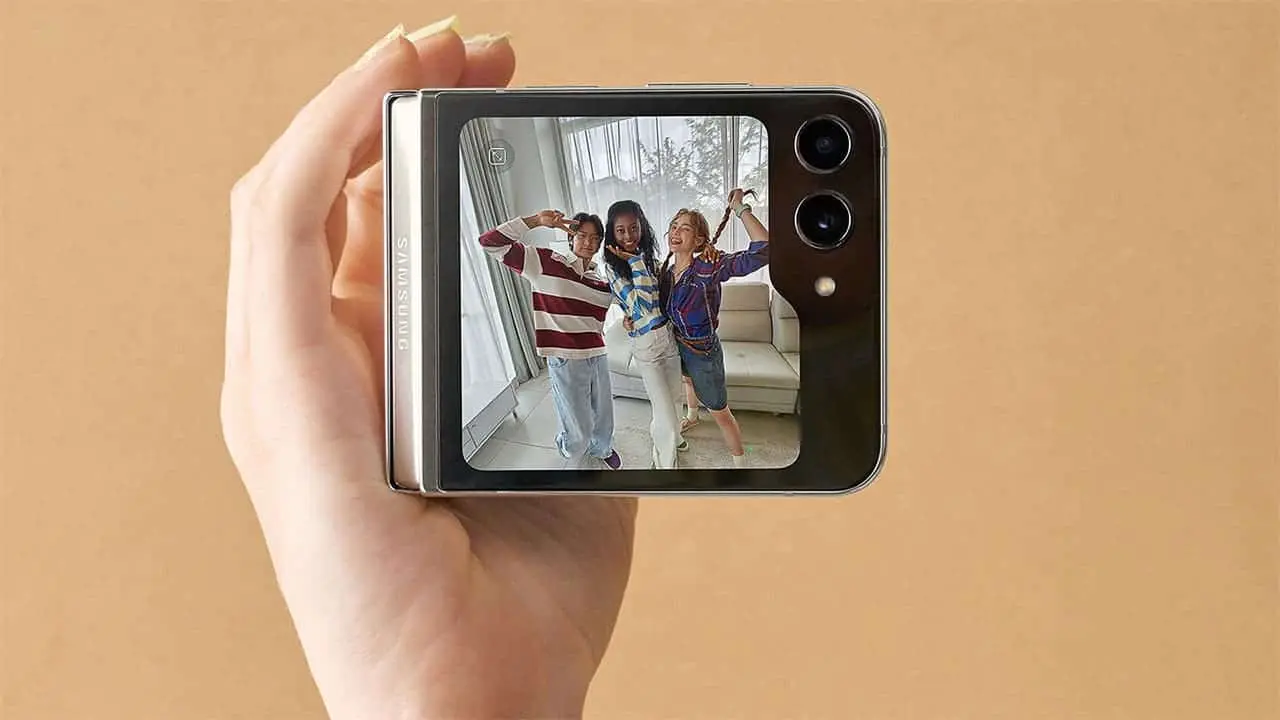 samsung galaxy z flip 5