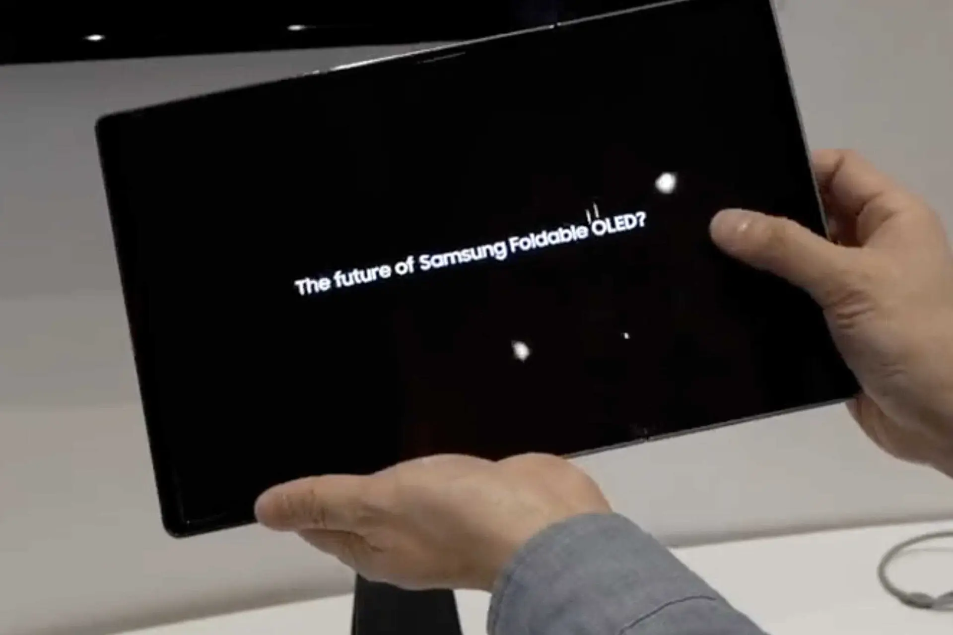 Price Leak: Samsung’s TriFold May Cost (Just A BIT) More Than the Top Galaxy Z Fold 7