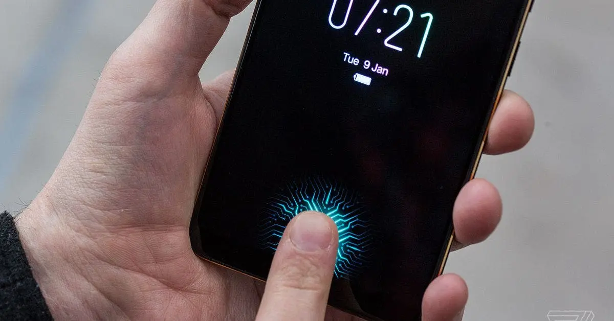 samsungcentralcom fingerprintondisplay