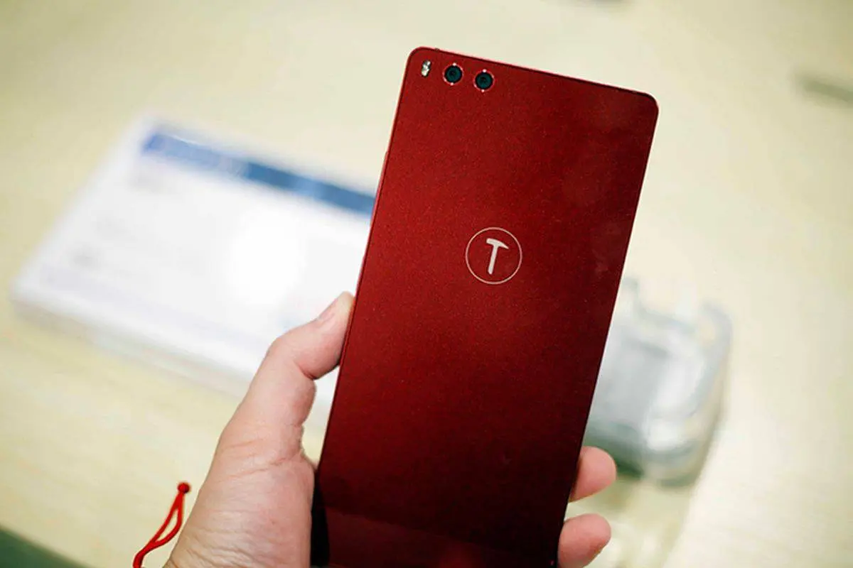 smartisan c