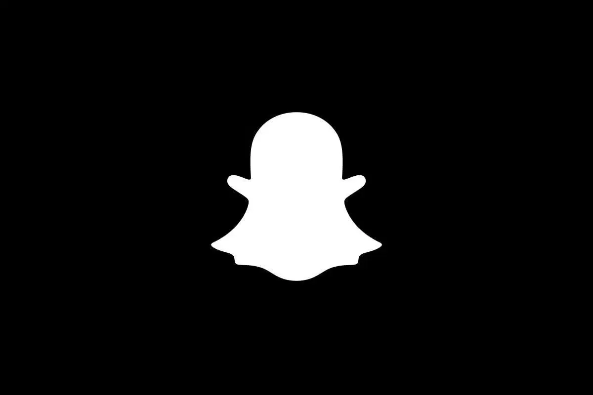 snapchat dark mode