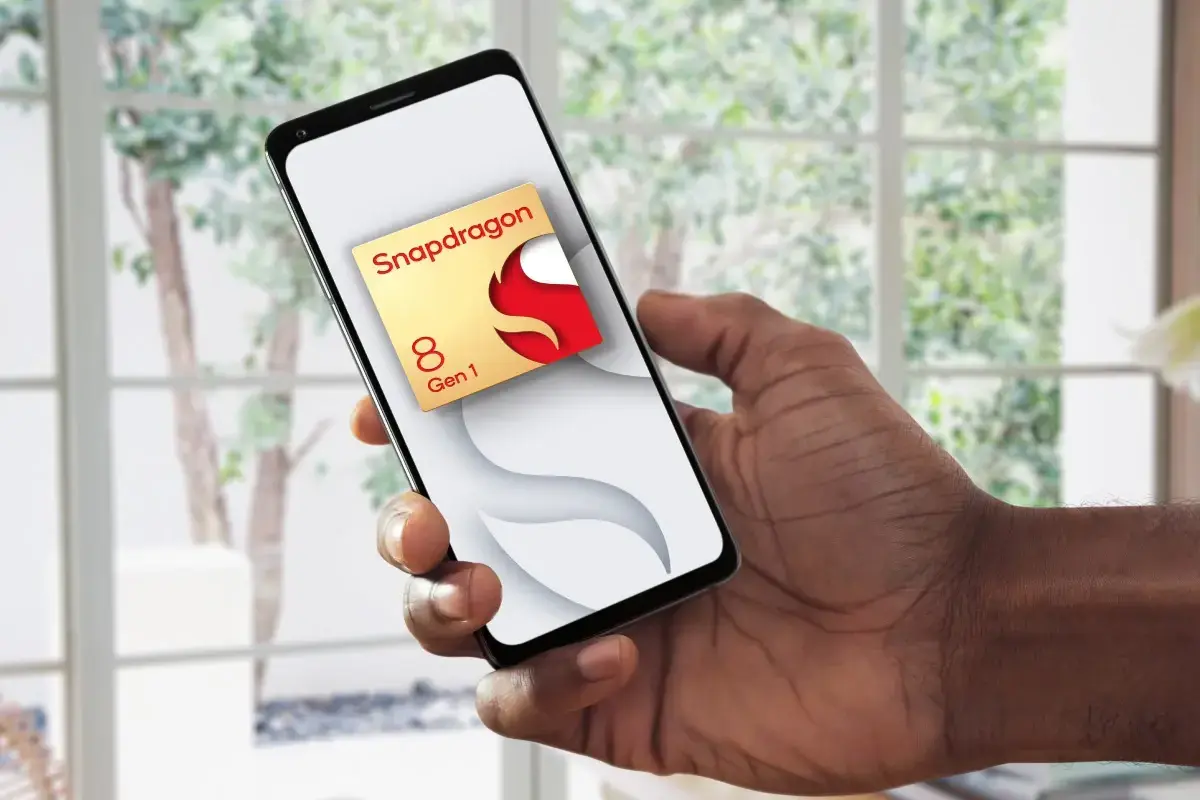 snapdragon 8 gen 1 1905