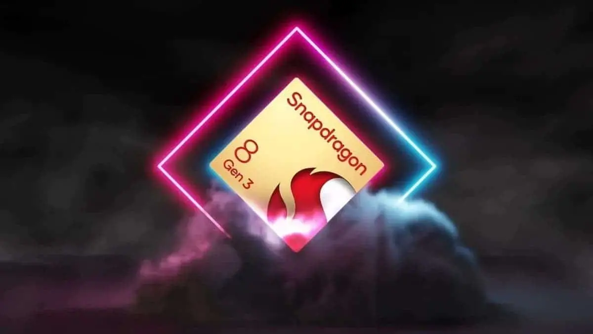 snapdragon 8 gen 3 2