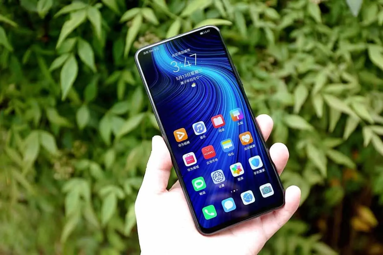 snapdragon 865 vs kirin 820