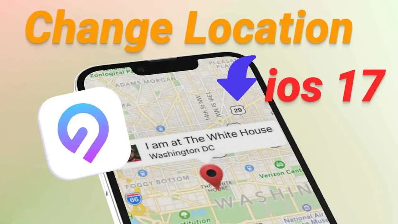 spoof location iphone