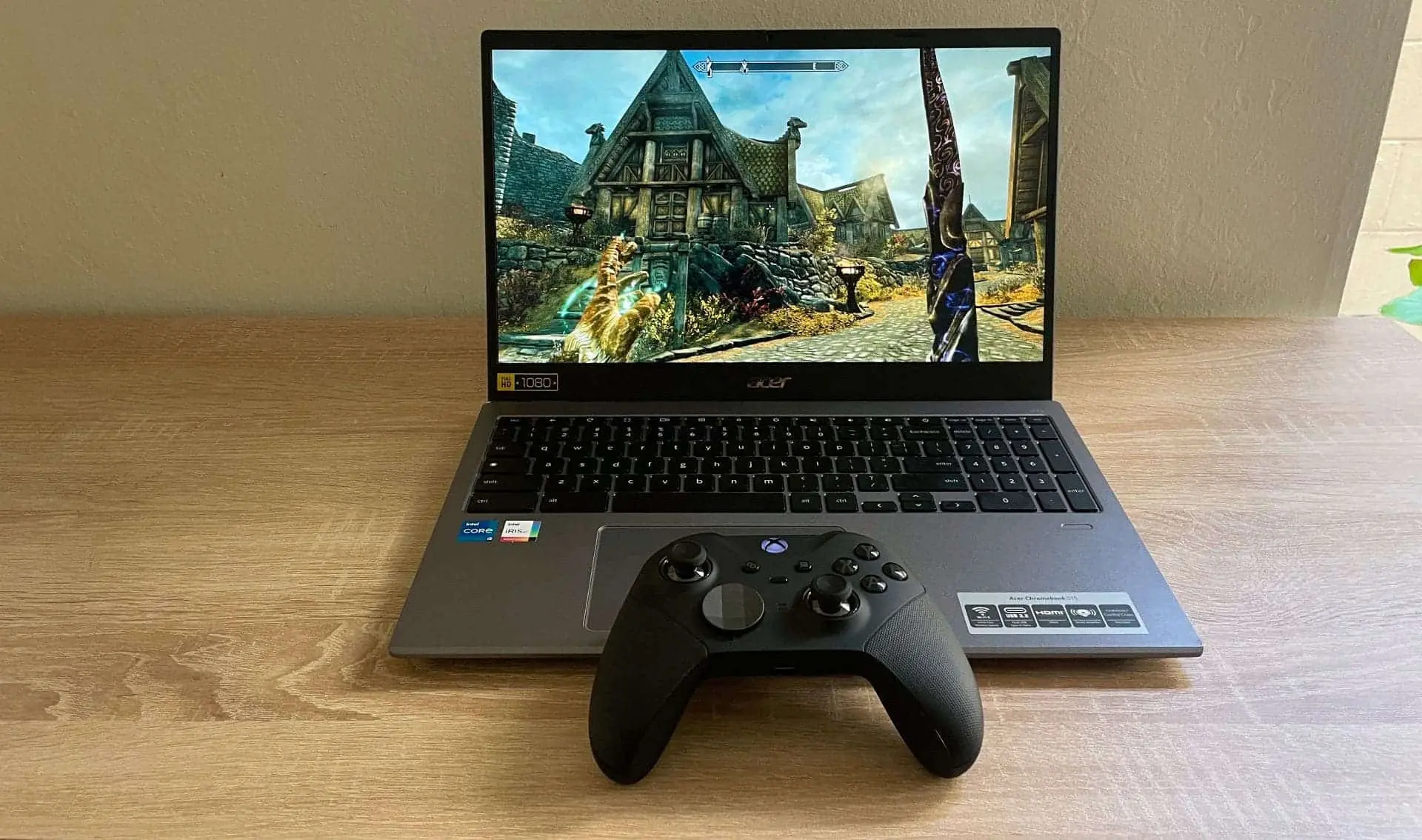 steam games on chromebooks