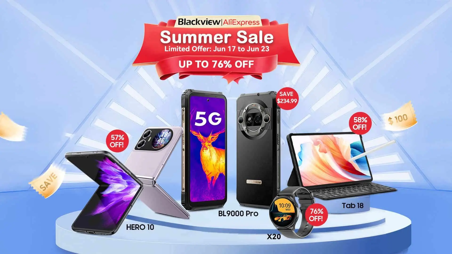 summer sale