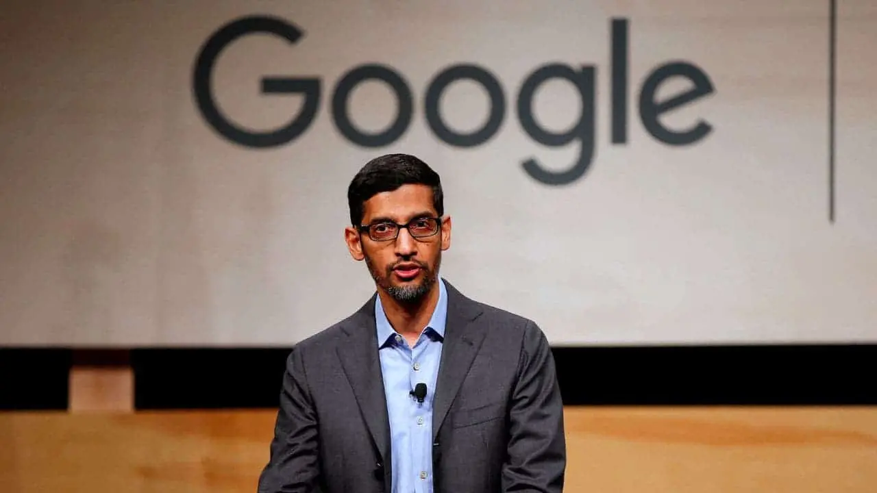 sundar pichais 226 million