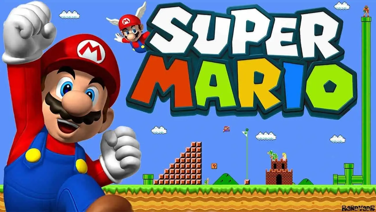 super mario