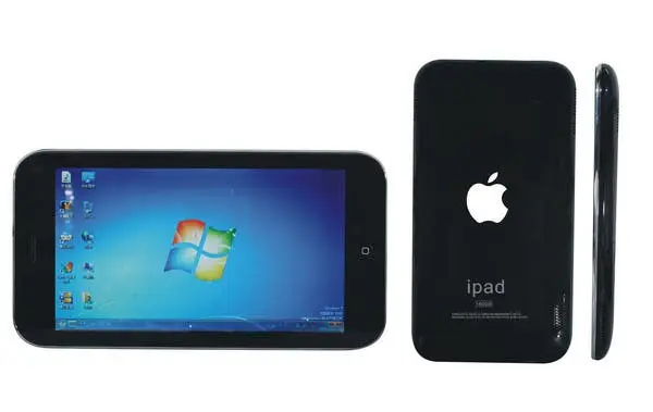 superman ipad clone