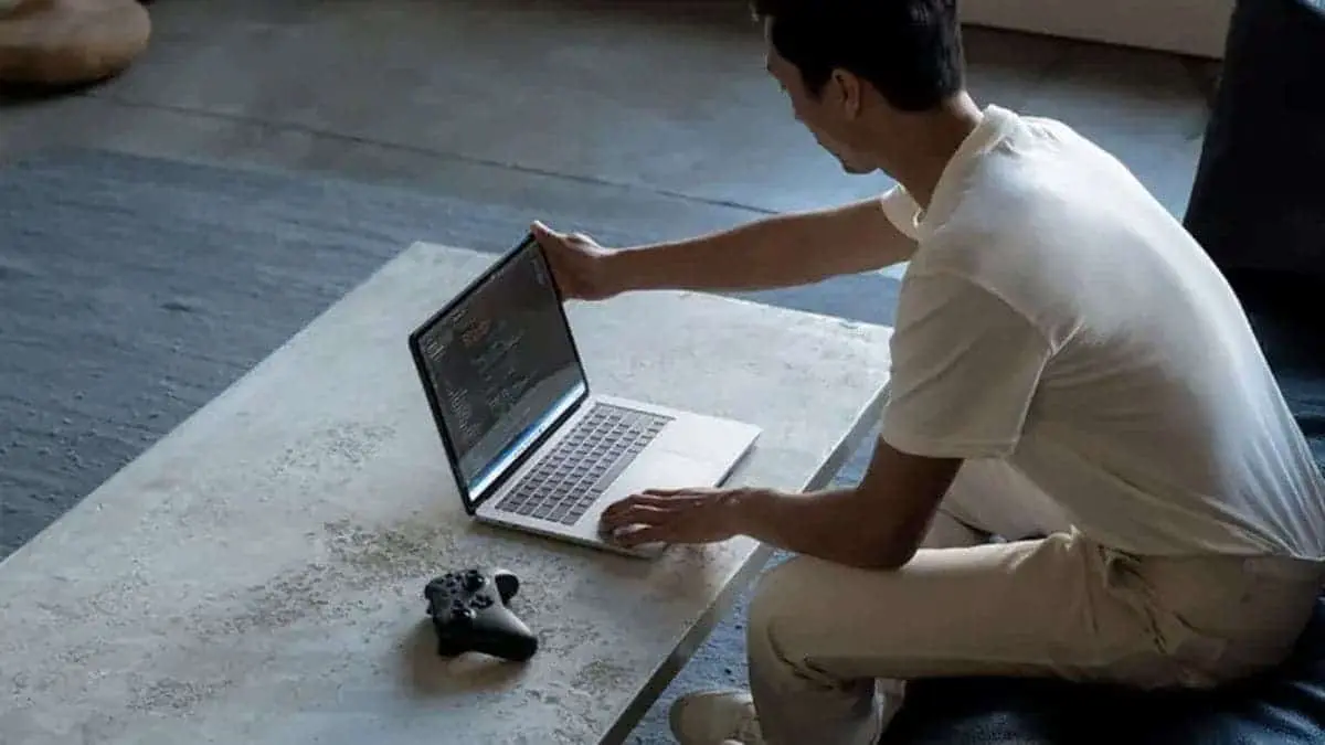 surface pro 7 plus a