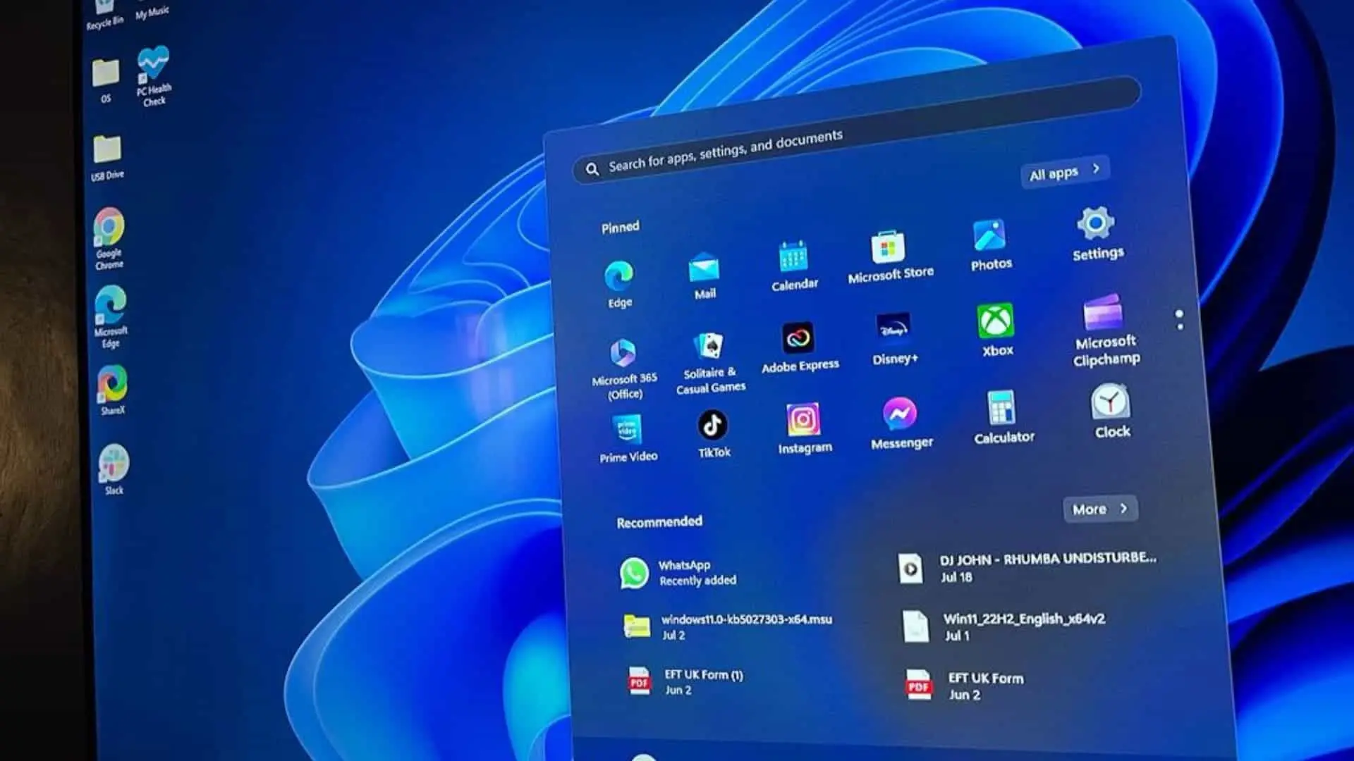 system apps ftr