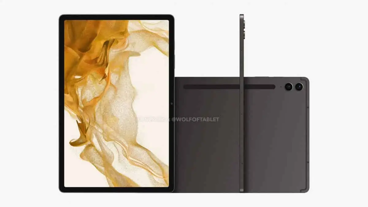tab s9 fe