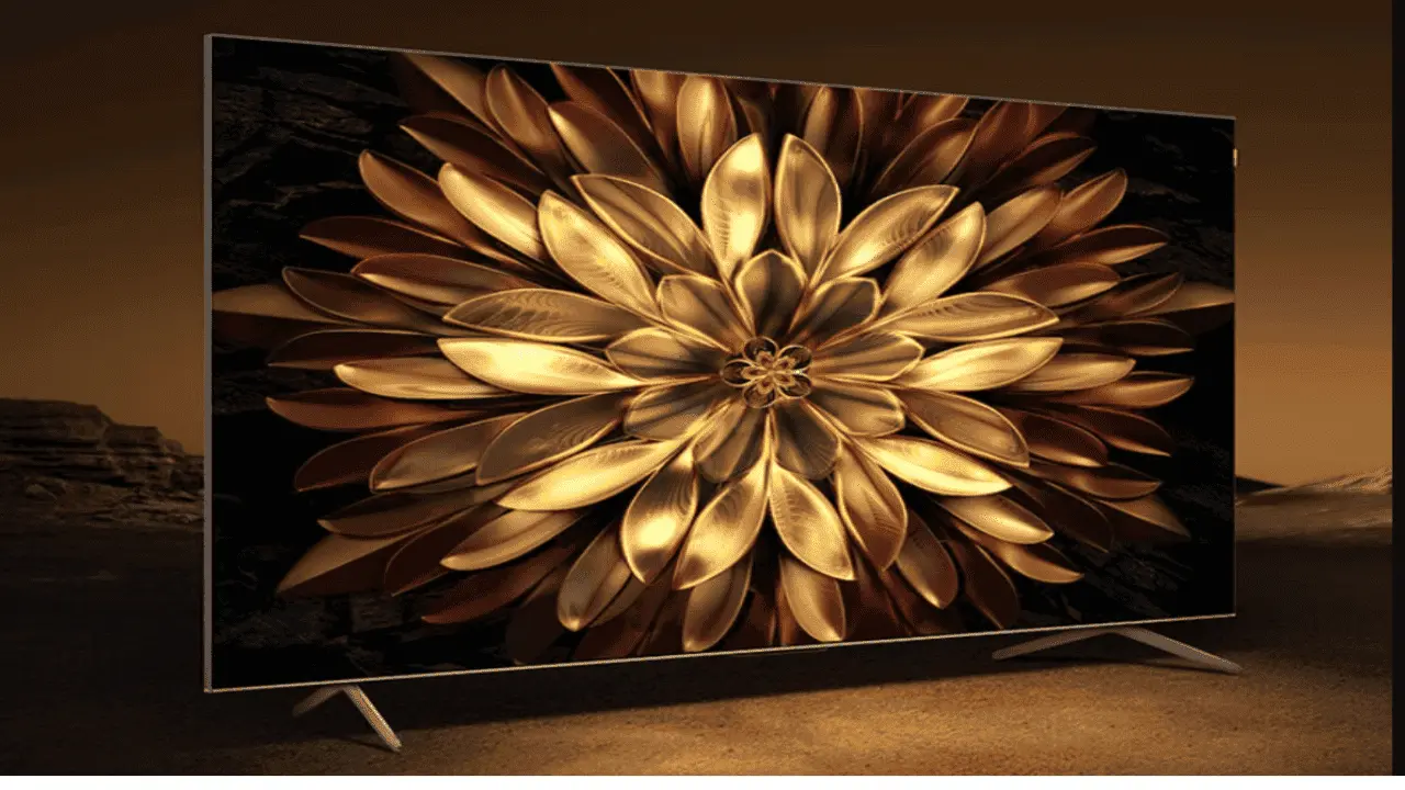 tcl c11g qled 4k tv