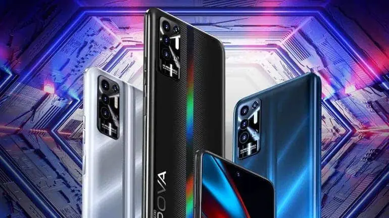 tecno pova 2 launched in india