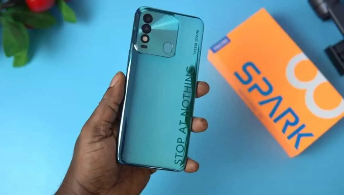 tecno spark 8 launch in india