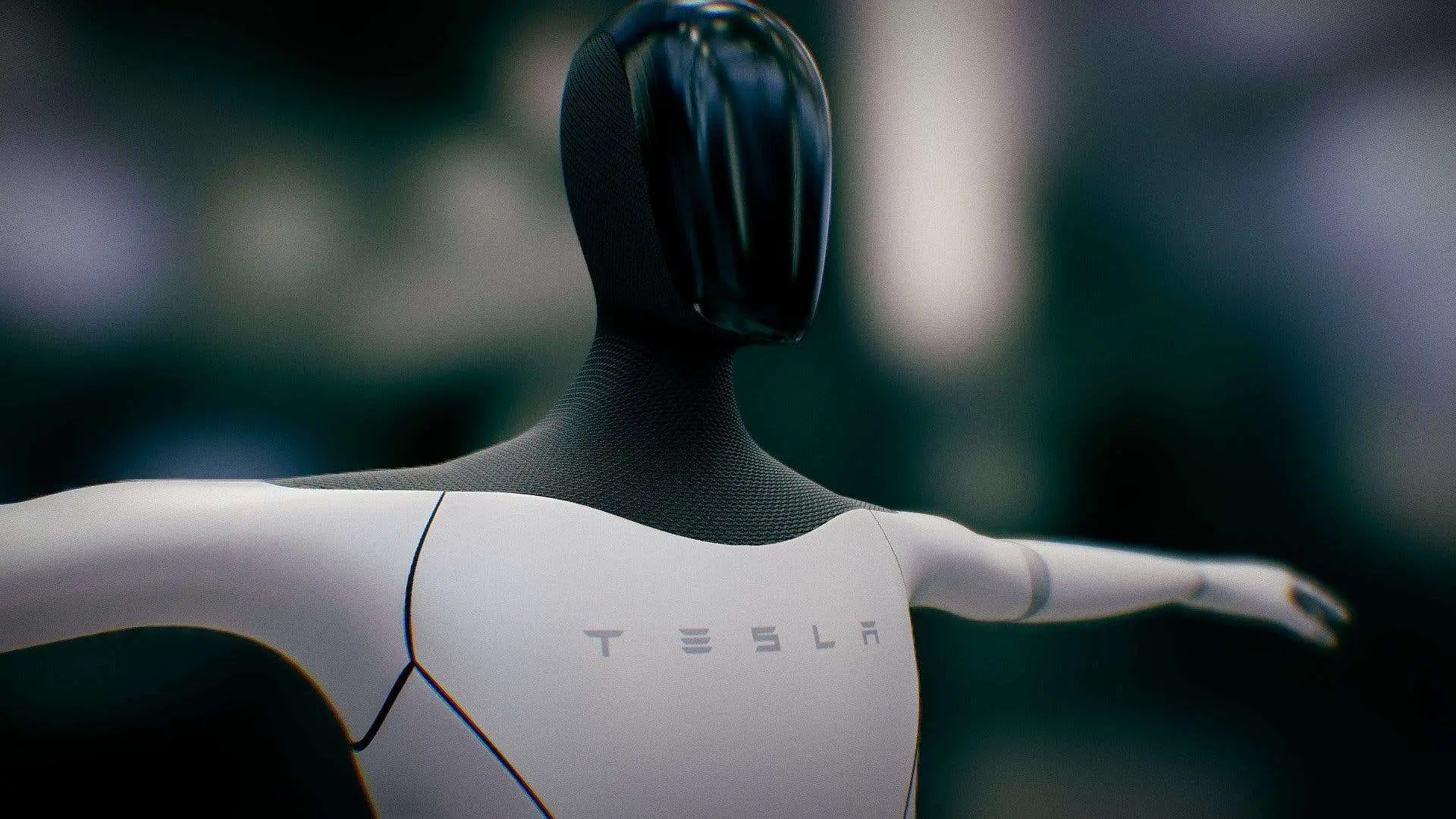 tesla bot