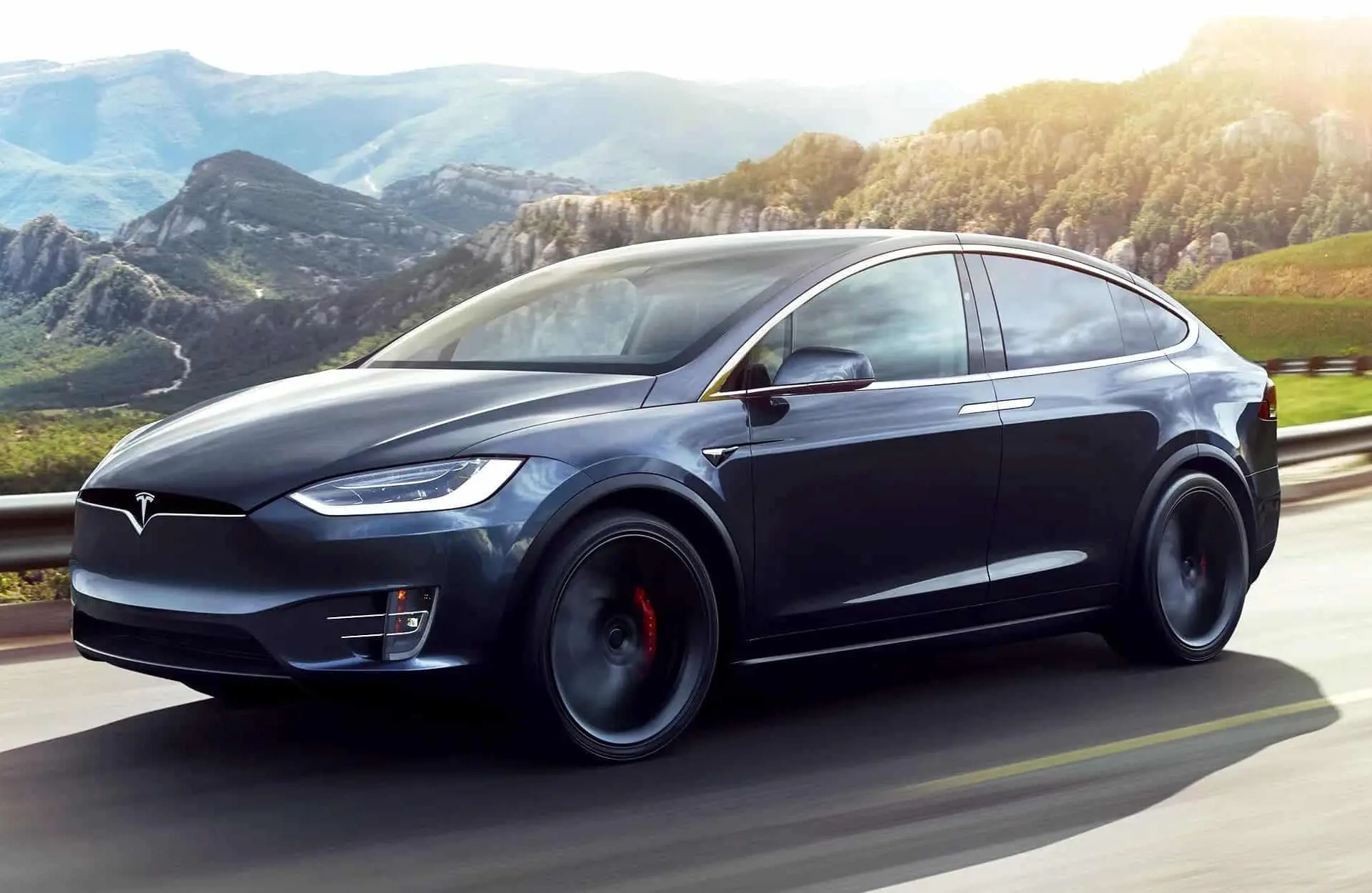 tesla self driving cars