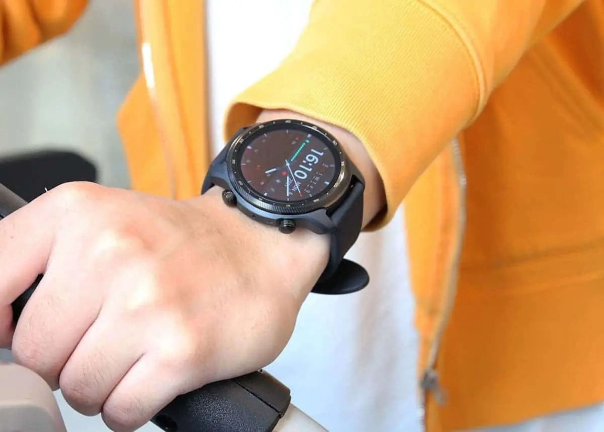 ticwatch wearos 3