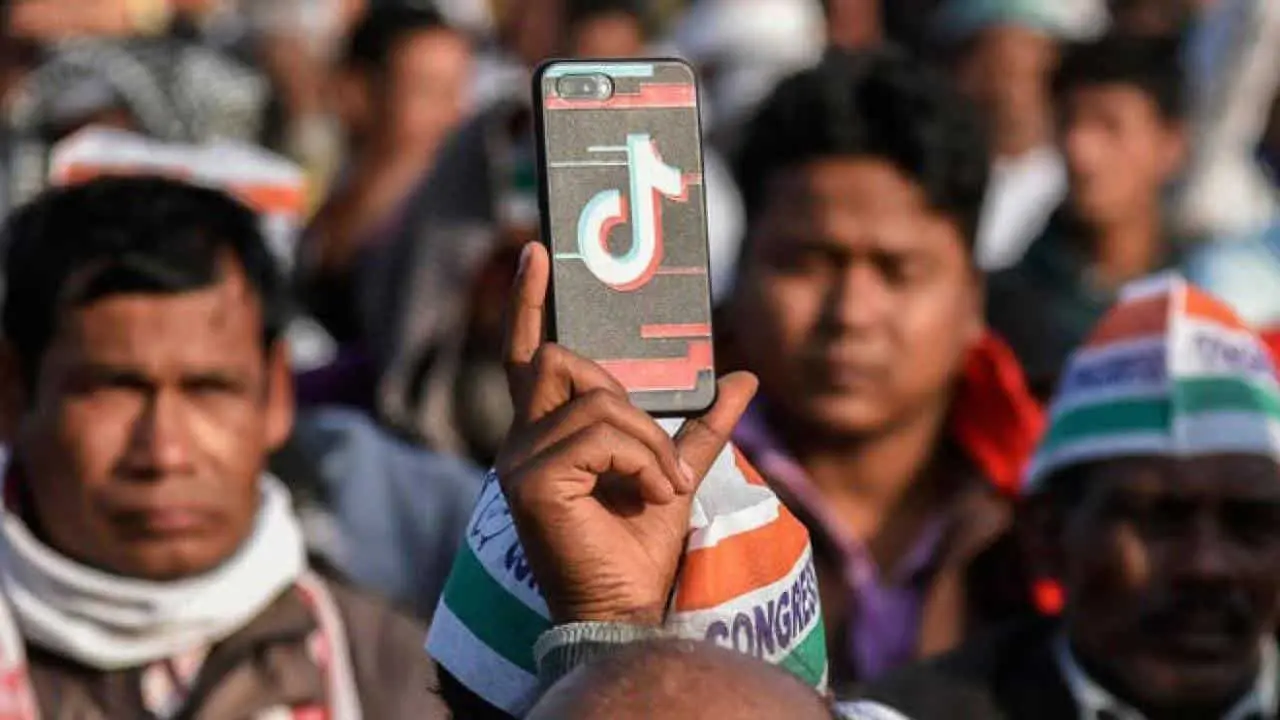 tiktok india relaunch